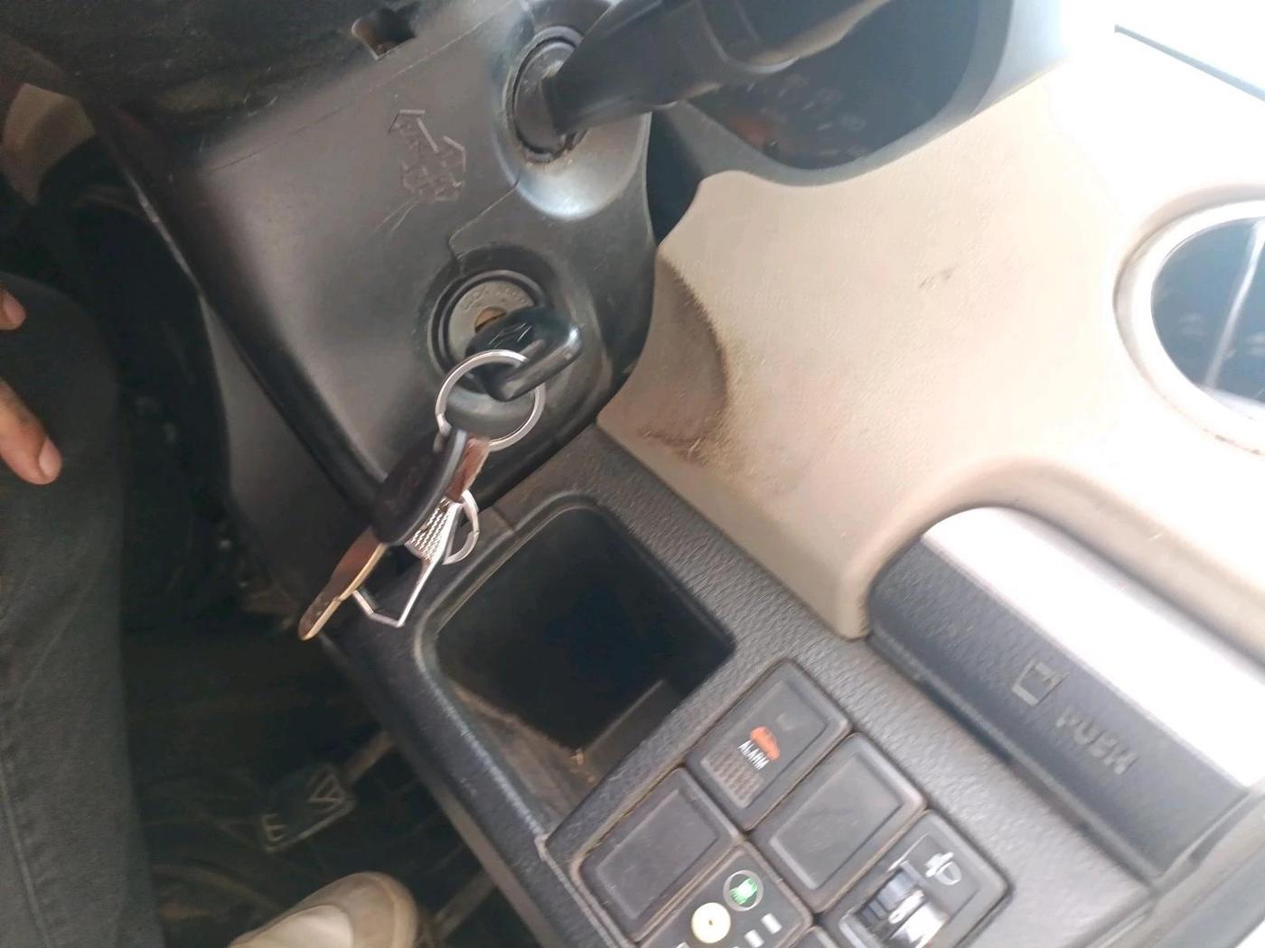 2013 Maruti Wagon R 1.0 LXI CNG, CNG, Manual, 1,13,290 km, interior