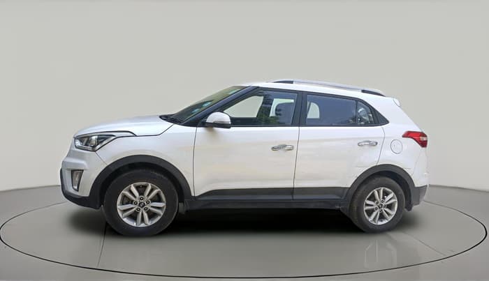 2017 Hyundai Creta E PLUS 1.6 PETROL, Petrol, Manual, 78,151 km, exterior