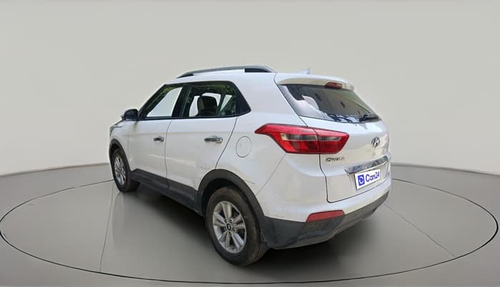 2017 Hyundai Creta E PLUS 1.6 PETROL, Petrol, Manual, 78,151 km, exterior