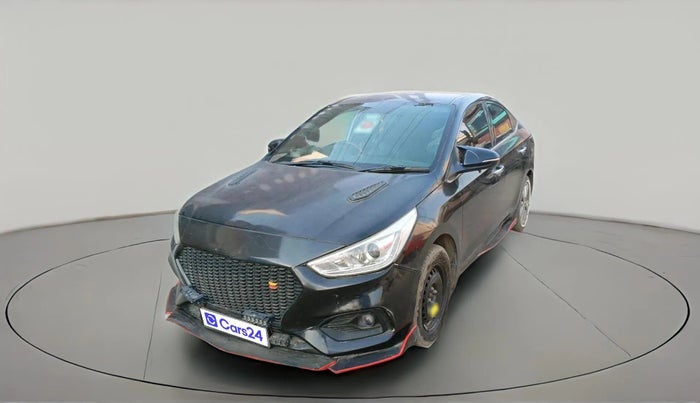 2018 Hyundai Verna 1.6 CRDI SX, Diesel, Manual, 1,66,140 km, exterior