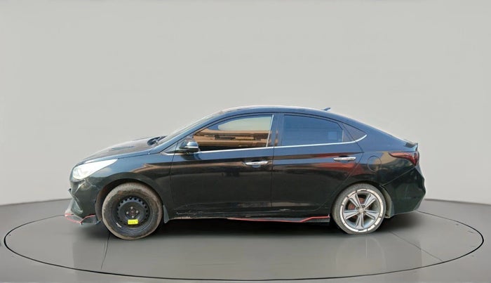 2018 Hyundai Verna 1.6 CRDI SX, Diesel, Manual, 1,66,140 km, exterior