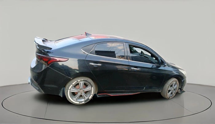 2018 Hyundai Verna 1.6 CRDI SX, Diesel, Manual, 1,66,140 km, exterior