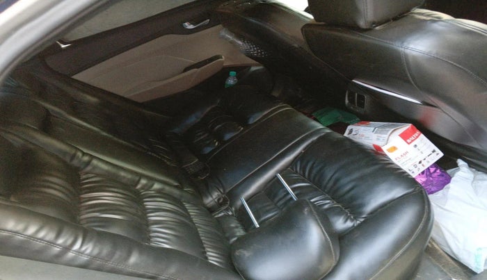 2018 Hyundai Verna 1.6 CRDI SX, Diesel, Manual, 1,66,140 km, interior