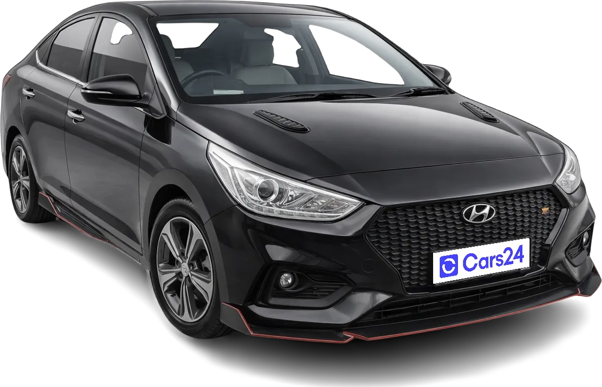 2018 Hyundai Verna - Sedan - Diesel - Manual - ₹5.80 lakh