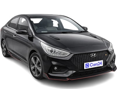 2018 Hyundai Verna - Sedan - Diesel - Manual - ₹5.80 lakh