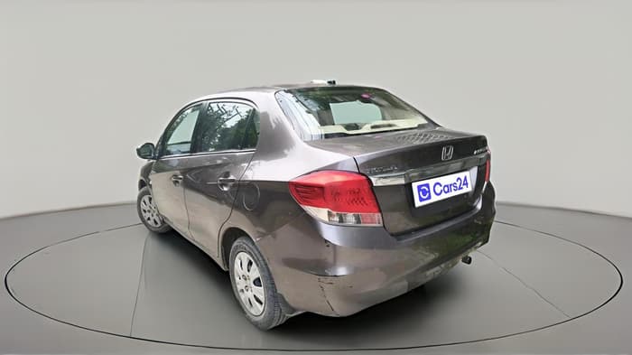 2014 Honda Amaze 1.2L I-VTEC S, Petrol, Manual, 82,857 km, exterior