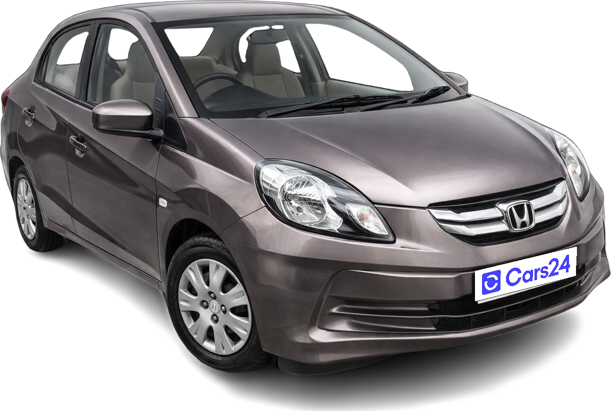 2014 Honda Amaze - Sedan - Petrol - Manual - ₹2.50 lakh