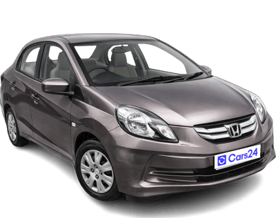 2014 Honda Amaze - Sedan - Petrol - Manual - ₹2.00 lakh