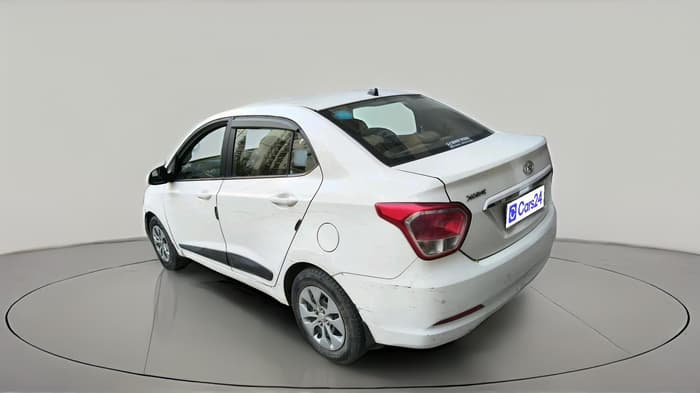 2015 Hyundai Xcent S 1.2, Petrol, Manual, 60,128 km, exterior