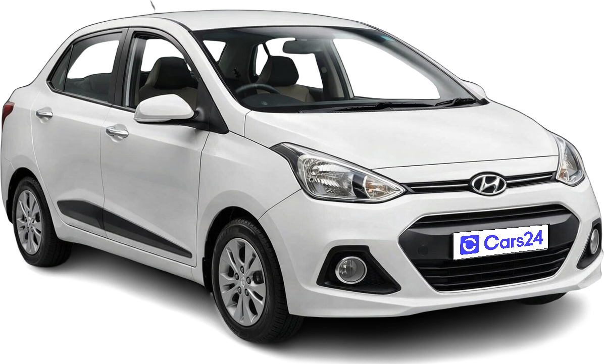 2015 Hyundai Xcent - Sedan - Petrol - Manual - ₹2.10 lakh