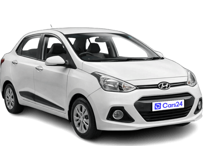2015 Hyundai Xcent - Sedan - Petrol - Manual - ₹2.10 lakh