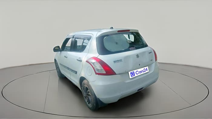 2013 Maruti Swift VXI, CNG, Manual, 1,68,684 km, exterior