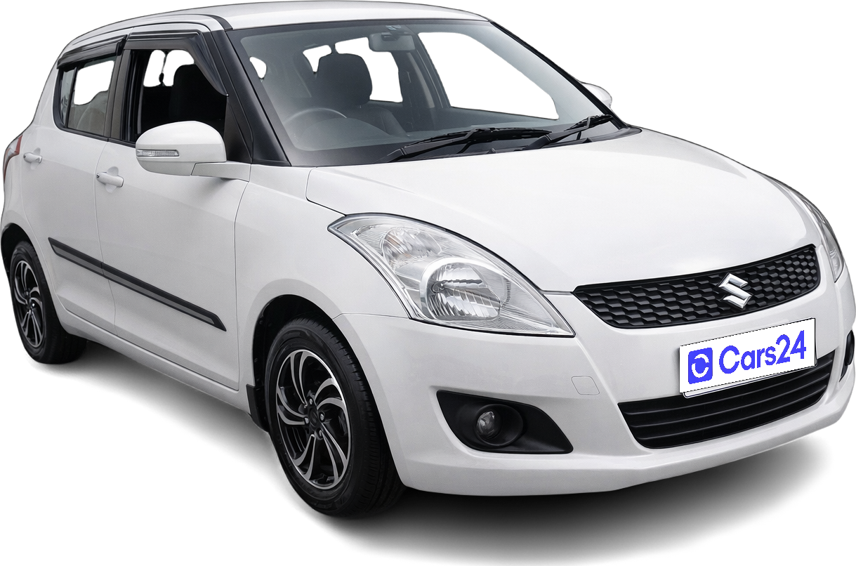 2013 Maruti Swift - Hatchback - CNG - Manual - ₹1.85 lakh