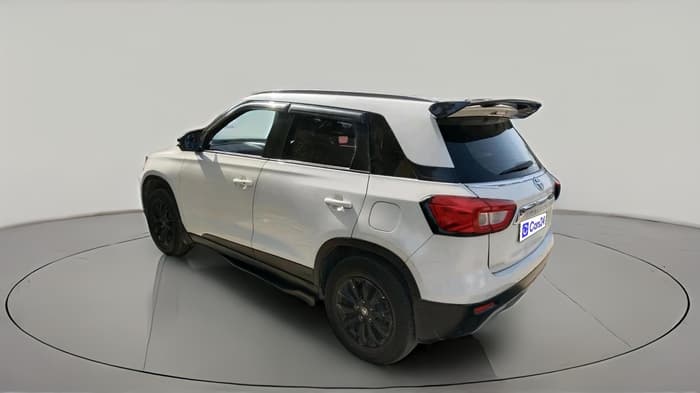 2021 Toyota URBAN CRUISER HIGH GRADE AT, CNG, Automatic, 77,004 km, exterior