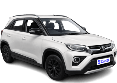 2021 Toyota URBAN CRUISER - SUV - CNG - Automatic - ₹7.25 lakh