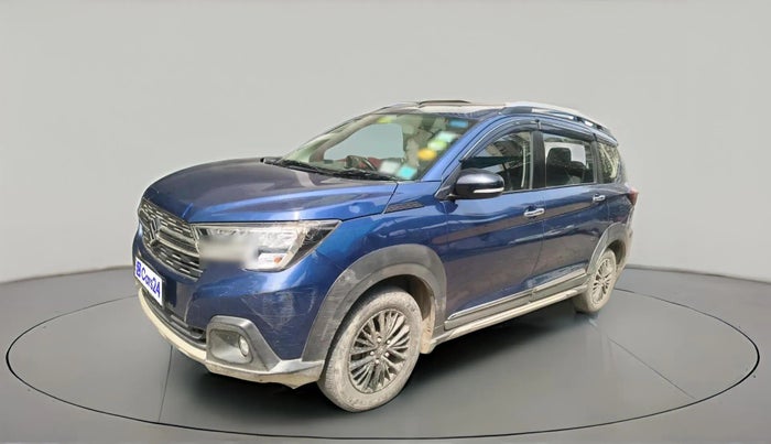 2020 Maruti XL6 ZETA MT, Petrol, Manual, 54,059 km, exterior