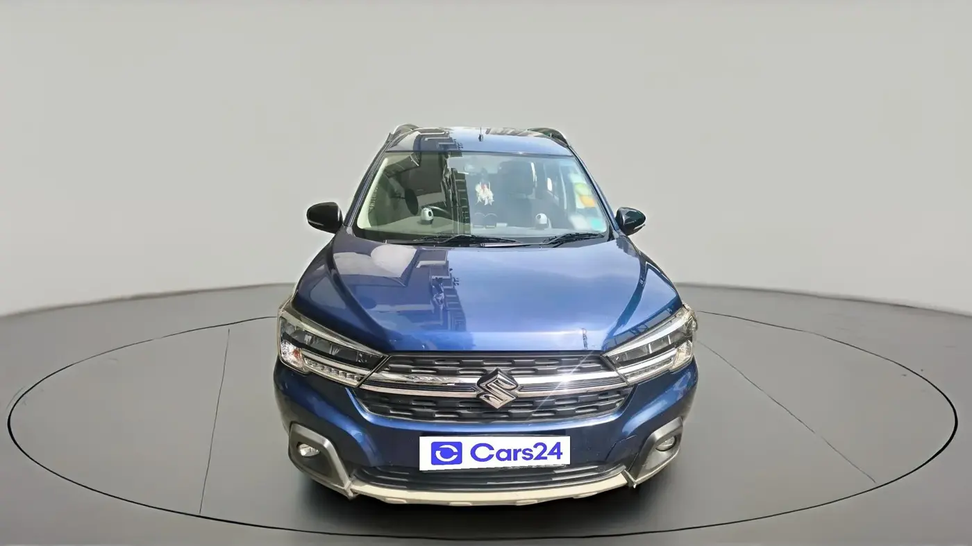 2020 Maruti XL6 ZETA MT, Petrol, Manual, 54,059 km, exterior