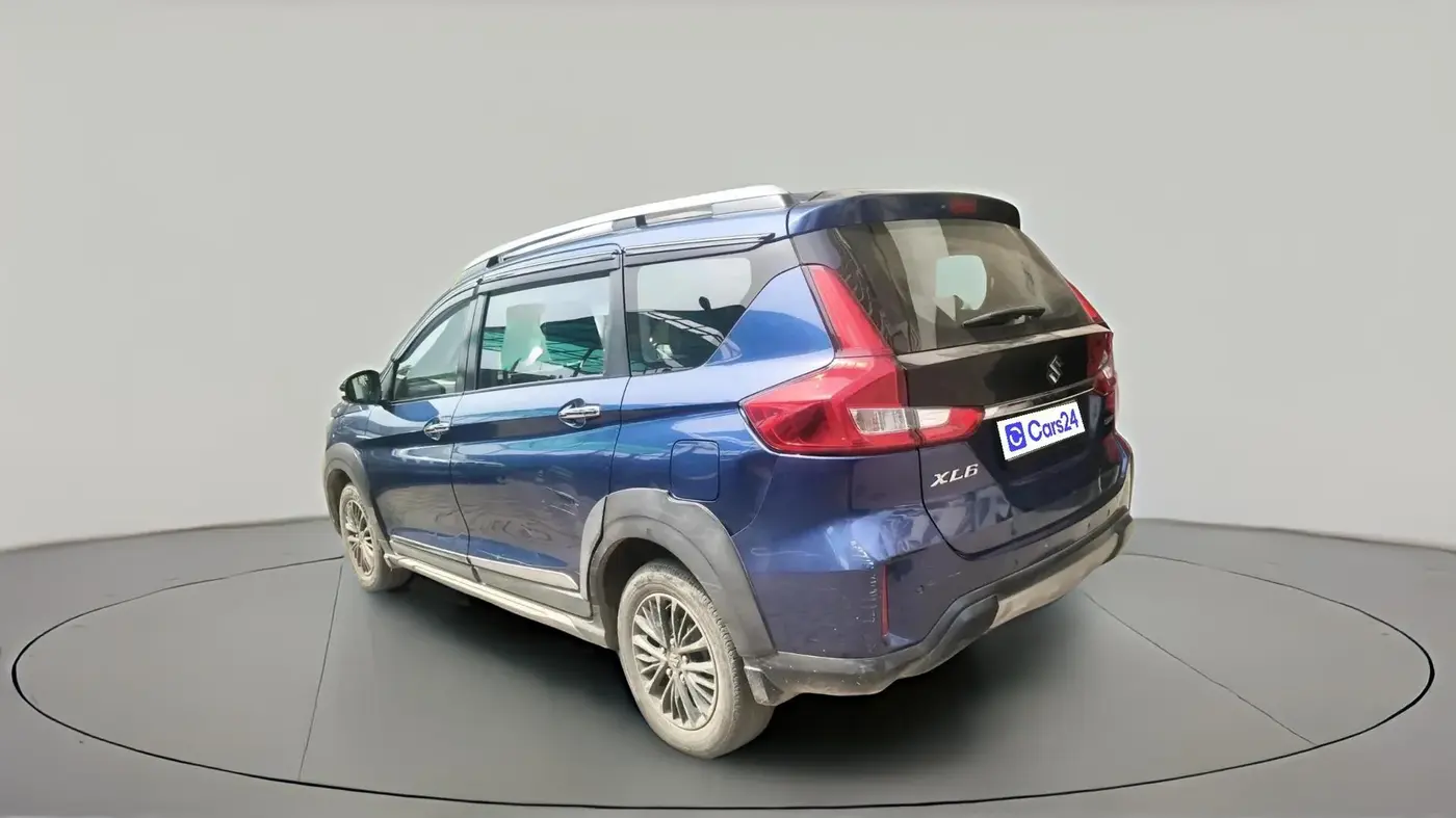 2020 Maruti XL6 ZETA MT, Petrol, Manual, 54,059 km, exterior