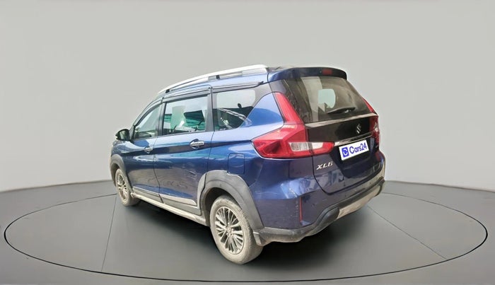 2020 Maruti XL6 ZETA MT, Petrol, Manual, 54,059 km, exterior