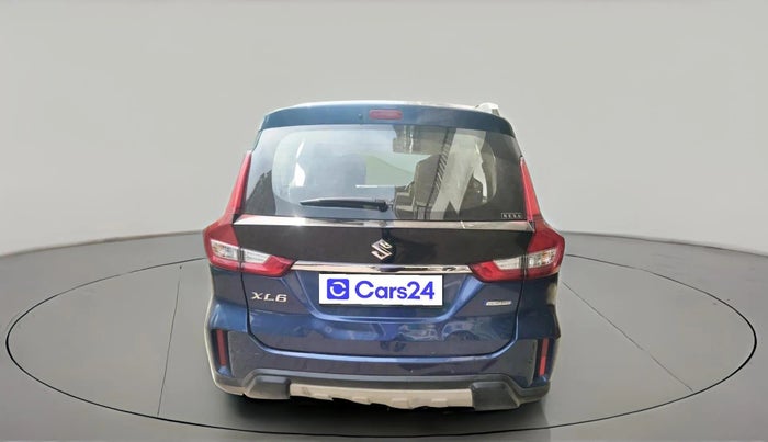 2020 Maruti XL6 ZETA MT, Petrol, Manual, 54,059 km, exterior