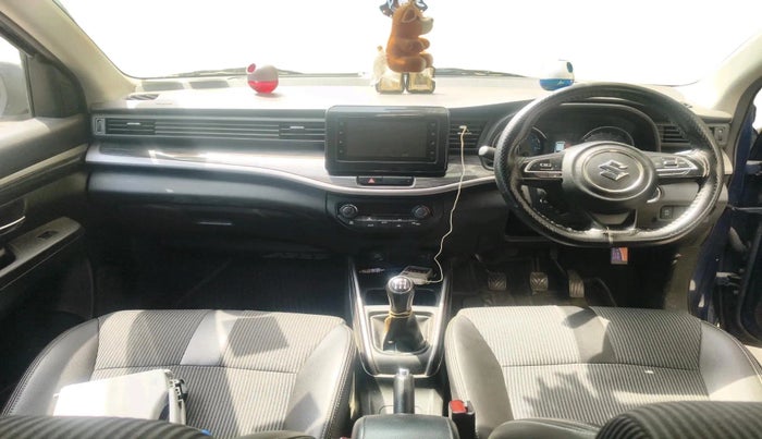 2020 Maruti XL6 ZETA MT, Petrol, Manual, 54,059 km, interior