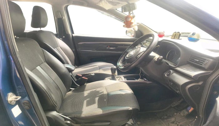2020 Maruti XL6 ZETA MT, Petrol, Manual, 54,059 km, interior