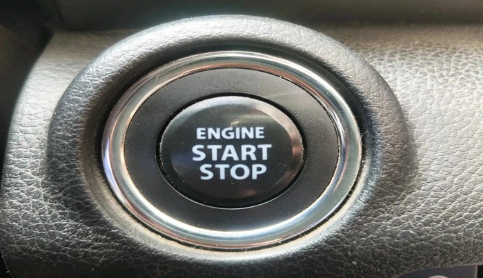 2020 Maruti XL6 ZETA MT, Petrol, Manual, 54,059 km, interior