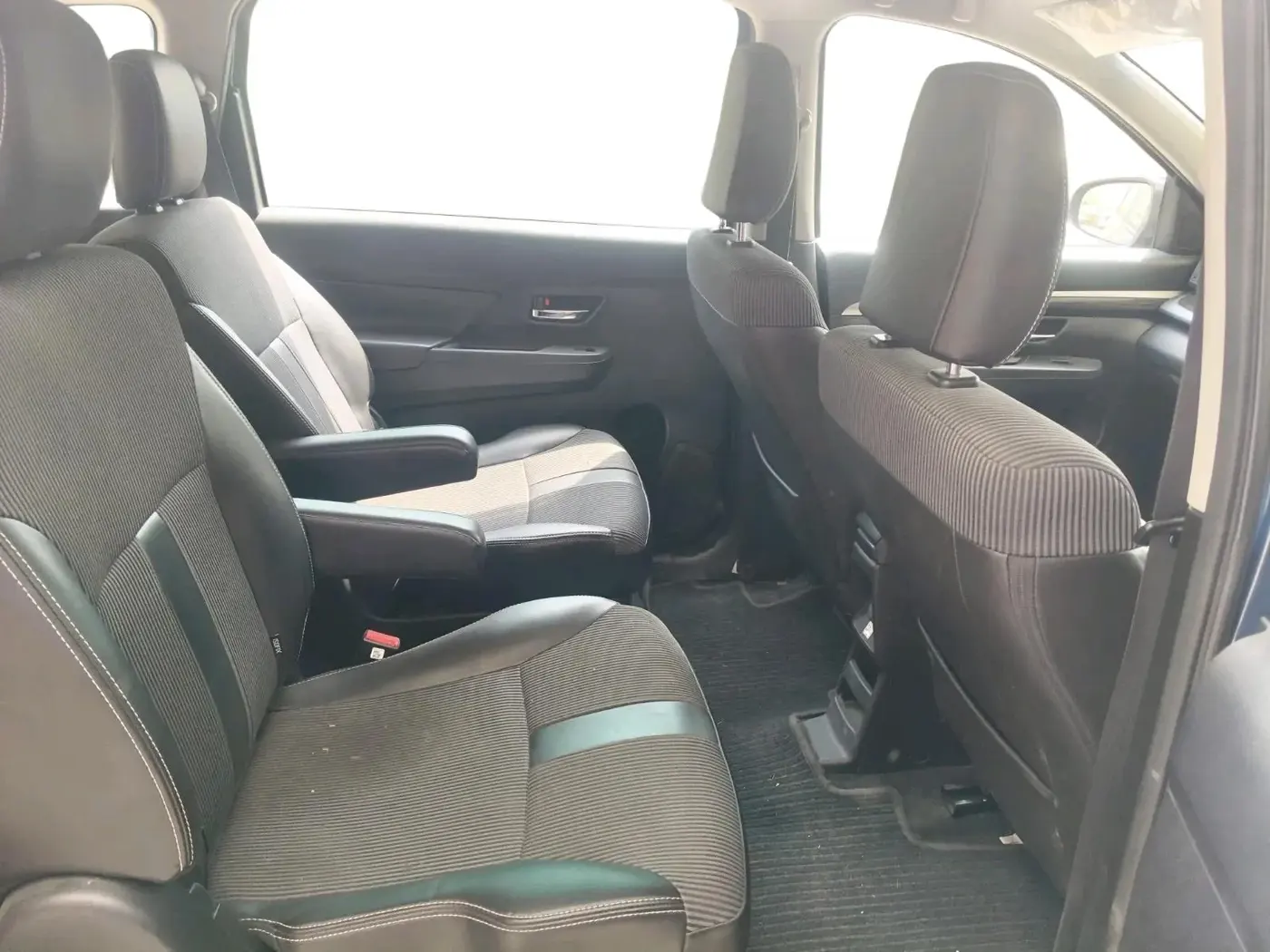 2020 Maruti XL6 ZETA MT, Petrol, Manual, 54,059 km, interior