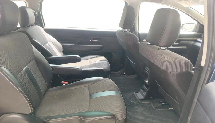 2020 Maruti XL6 ZETA MT, Petrol, Manual, 54,059 km, interior
