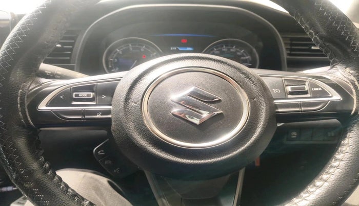 2020 Maruti XL6 ZETA MT, Petrol, Manual, 54,059 km, interior