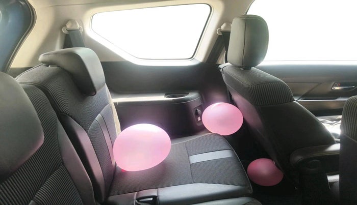 2020 Maruti XL6 ZETA MT, Petrol, Manual, 54,059 km, interior