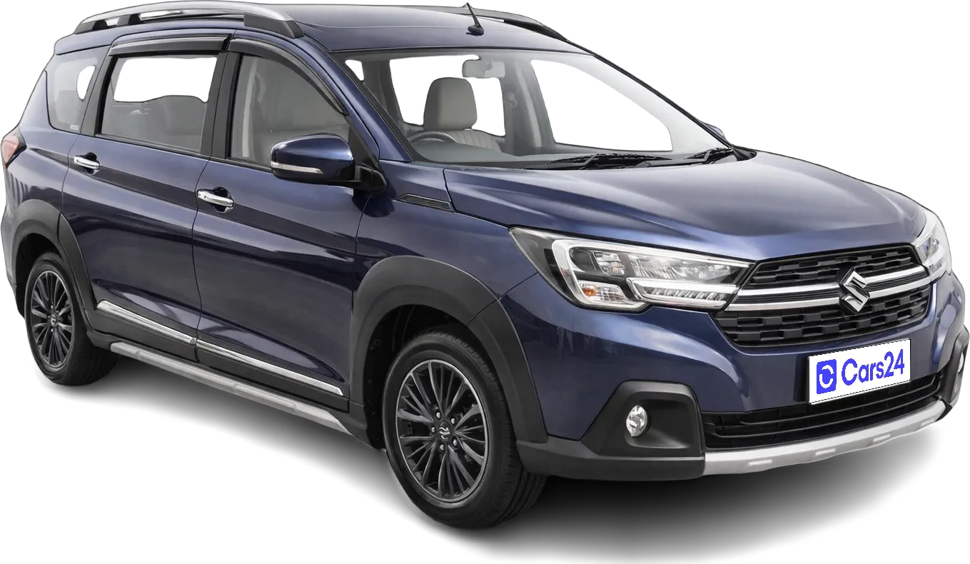 2020 Maruti XL6 - SUV - Petrol - Manual - ₹7.62 lakh