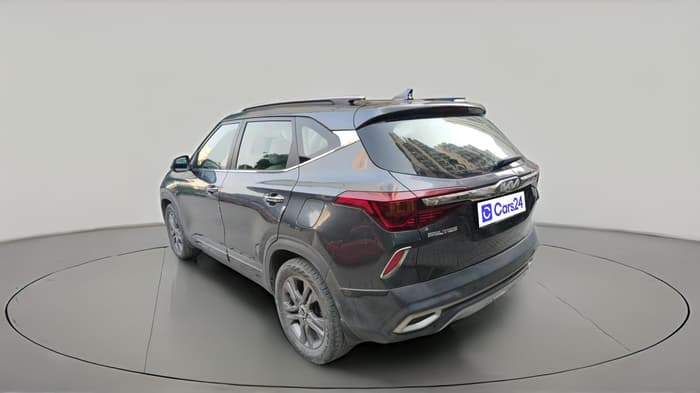 2021 KIA SELTOS HTX 1.5 PETROL, Petrol, Manual, 78,616 km, exterior