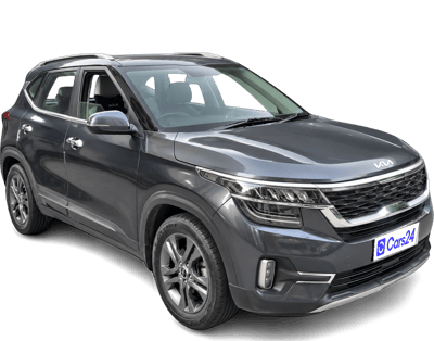 2021 KIA SELTOS - SUV - Petrol - Manual - ₹9.80 lakh