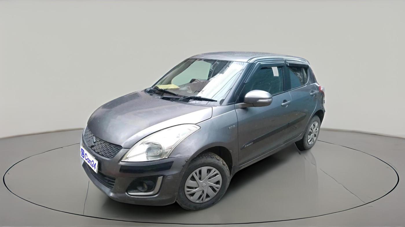 2016 Maruti Swift VDI ABS, Diesel, Manual, 1,08,500 km, exterior