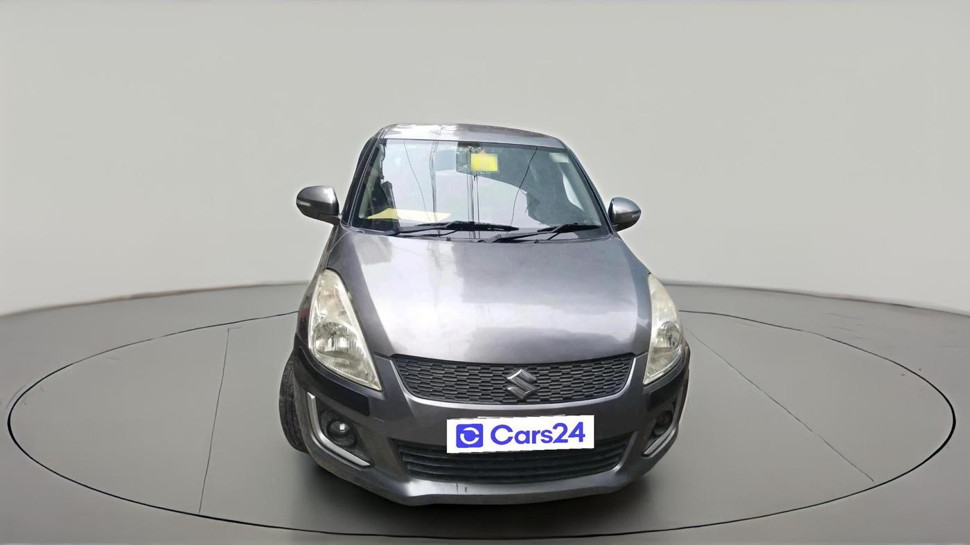 2016 Maruti Swift VDI ABS, Diesel, Manual, 1,08,500 km, exterior