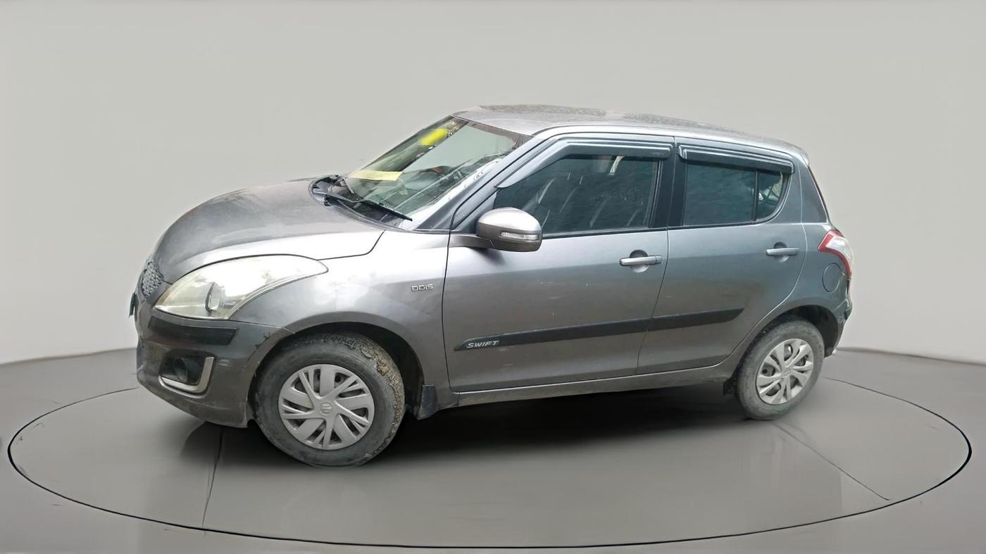 2016 Maruti Swift VDI ABS, Diesel, Manual, 1,08,500 km, exterior