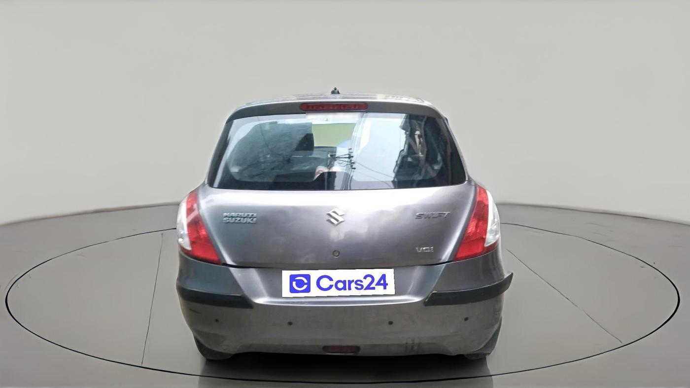 2016 Maruti Swift VDI ABS, Diesel, Manual, 1,08,500 km, exterior