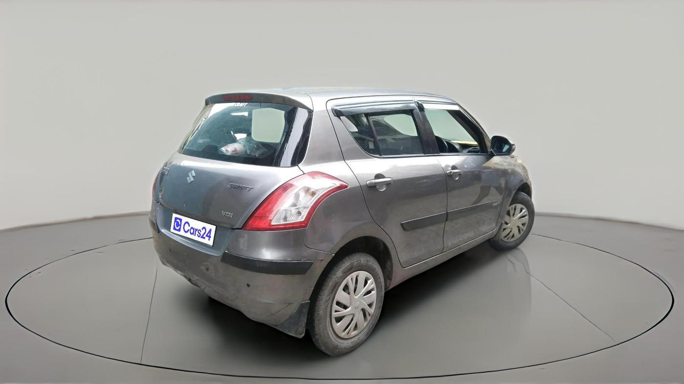 2016 Maruti Swift VDI ABS, Diesel, Manual, 1,08,500 km, exterior