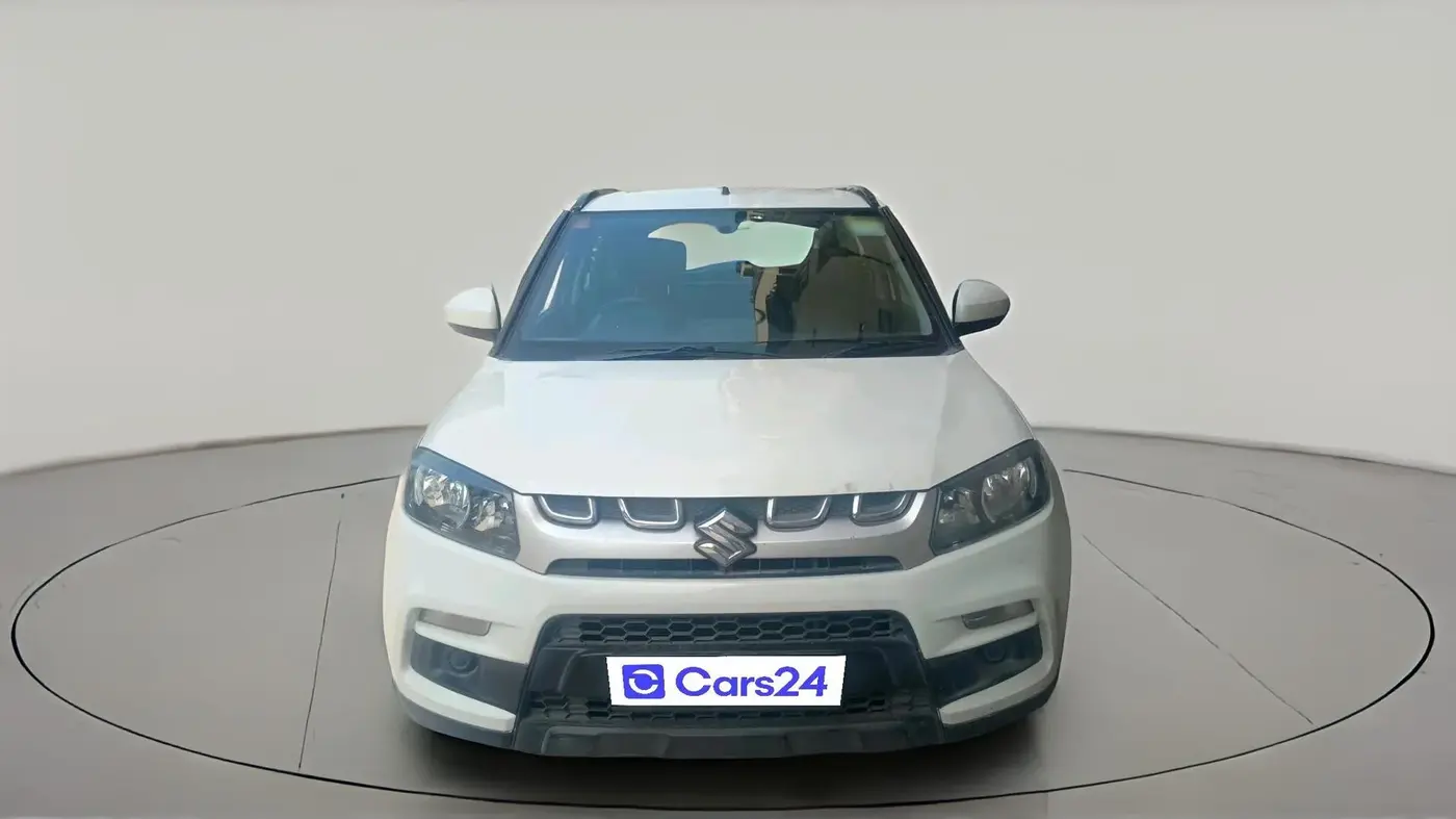 2016 Maruti Vitara Brezza VDI, Diesel, Manual, 1,11,822 km, exterior
