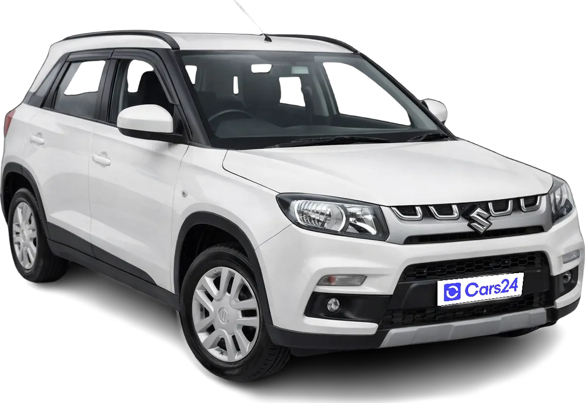 2016 Maruti Vitara Brezza - SUV - Diesel - Manual - ₹4.00 lakh