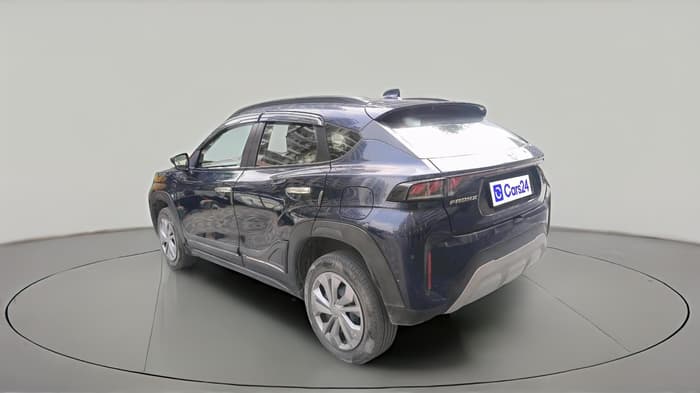 2023 Maruti FRONX DELTA CNG 1.2 MT, CNG, Manual, 68,594 km, exterior