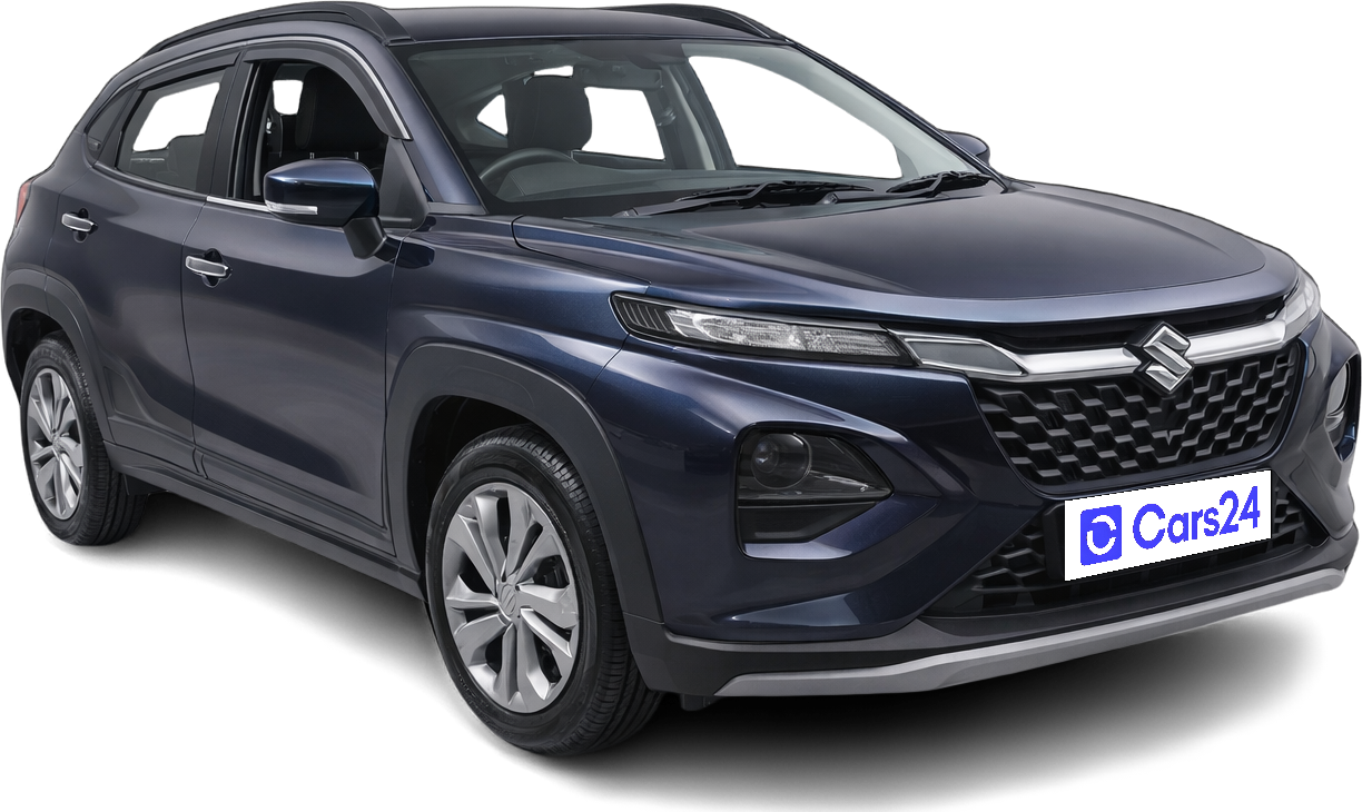 2023 Maruti FRONX - Hatchback - CNG - Manual - ₹7.90 lakh