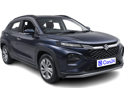 2023 Maruti FRONX - Hatchback - CNG - Manual - ₹7.90 lakh