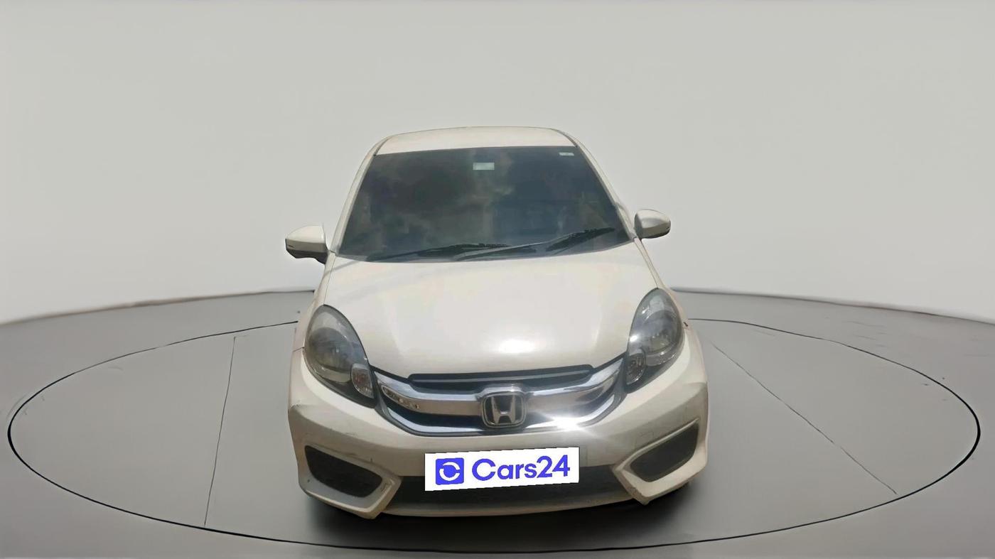 2017 Honda Amaze 1.2L I-VTEC S OPT, CNG, Manual, 68,961 km, exterior