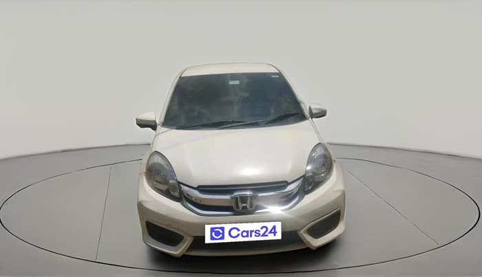 2017 Honda Amaze 1.2L I-VTEC S OPT, CNG, Manual, 68,961 km, exterior
