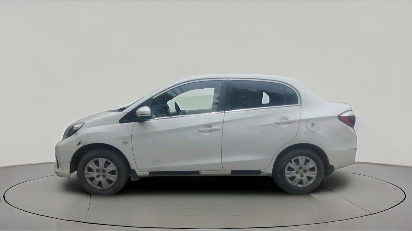 2017 Honda Amaze 1.2L I-VTEC S OPT, CNG, Manual, 68,961 km, exterior