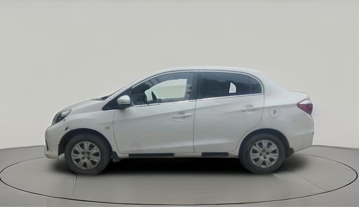 2017 Honda Amaze 1.2L I-VTEC S OPT, CNG, Manual, 68,961 km, exterior