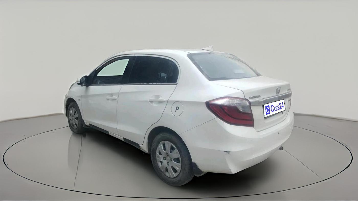2017 Honda Amaze 1.2L I-VTEC S OPT, CNG, Manual, 68,961 km, exterior