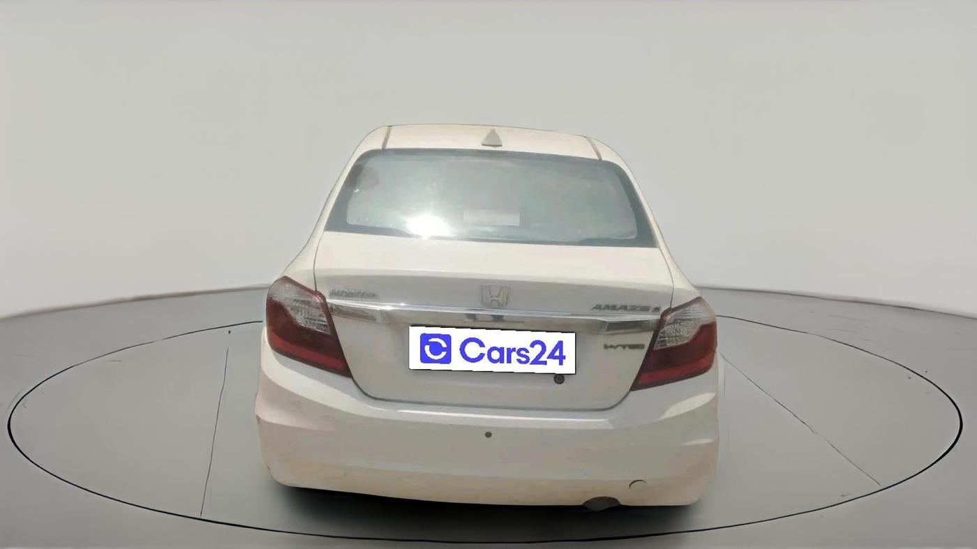 2017 Honda Amaze 1.2L I-VTEC S OPT, CNG, Manual, 68,961 km, exterior